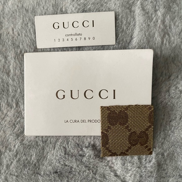 Gucci GG motif canvas handbag - Picture 10 of 11